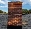 Professional chimney work