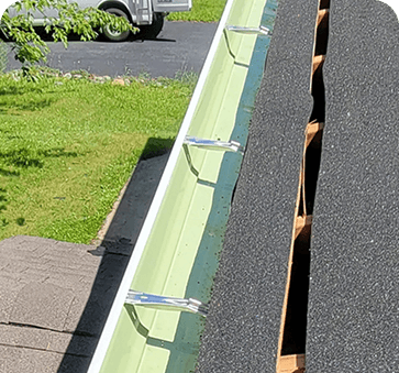 Gutter installation and repair